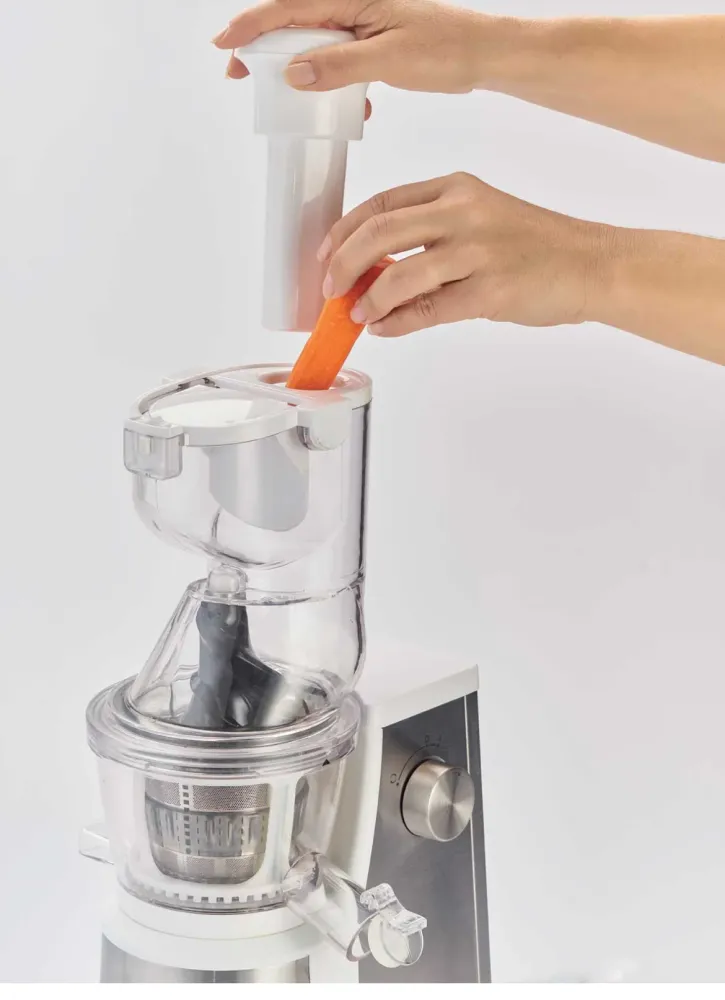 Centrika Slow Juicer Metal