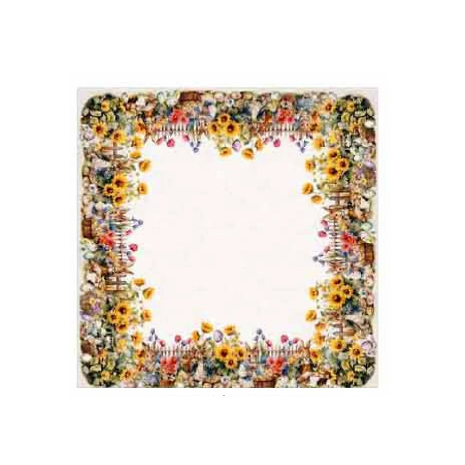 Centrotavola Calya 90 x 90 cm