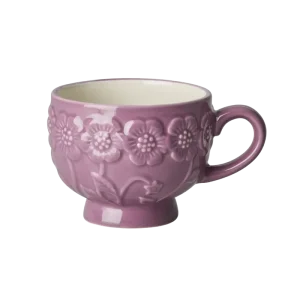 Ceramica Tazza Mug - Viola