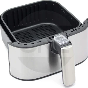Cestello Frittura e Contenitore con Maniglia per Friggitrice Friggisano G10125