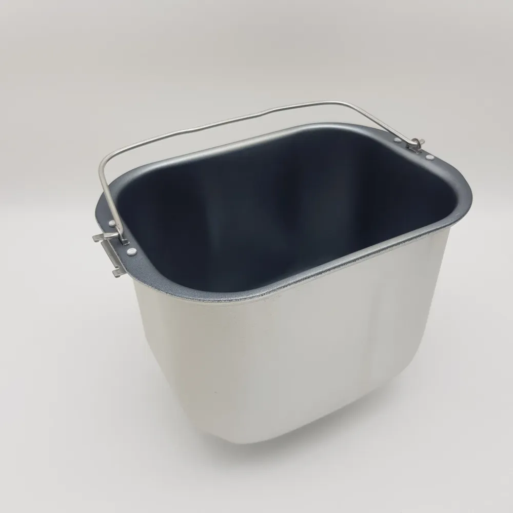 Cestello macchina del pane bm350 con attacco 2 punti Kenwood