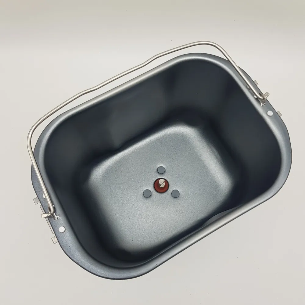 Cestello macchina del pane bm350 con attacco 2 punti Kenwood