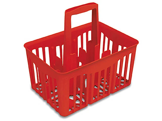 Cestello portabottiglie 6xlt.1 42217