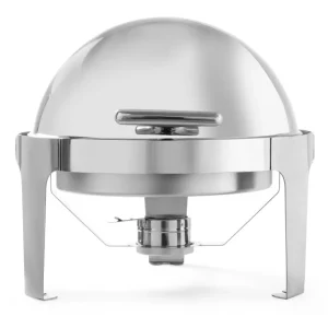 Chafing Dish Rolltop - rotondo Supreme 5.6l