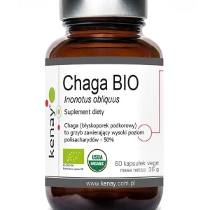 Chaga BIO (60 capsule) KENAY