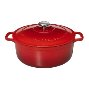 Chasseur strisciante pentola intorno Ø 28 cm