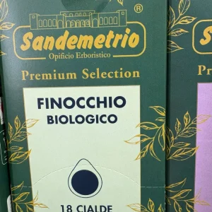 CIALDE AL FINOCCHIO