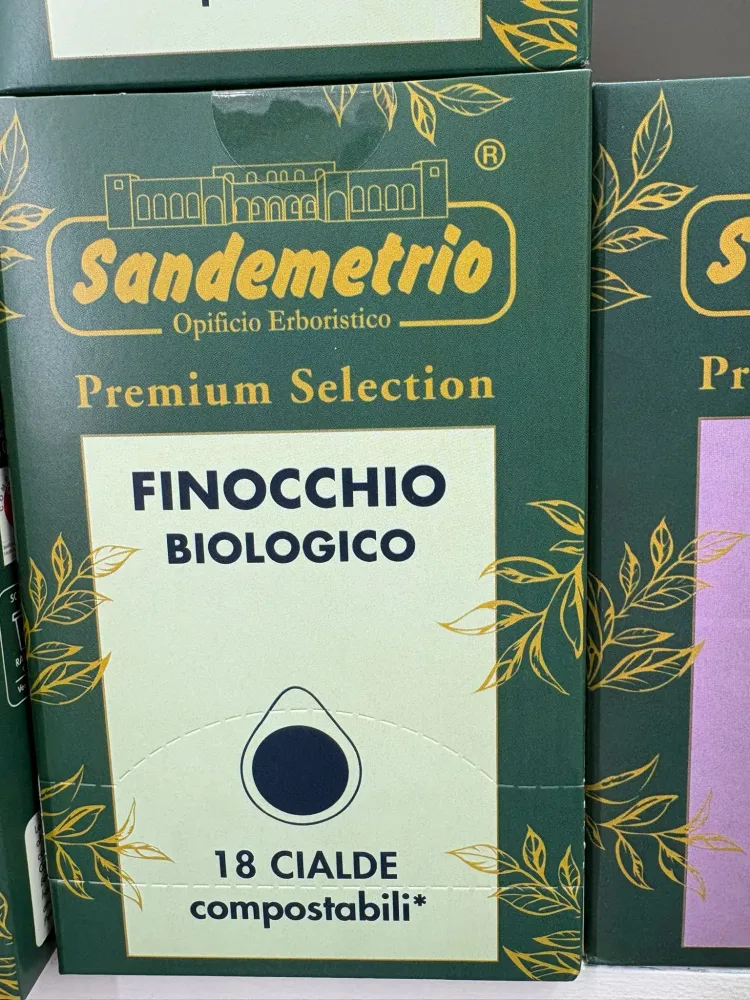 CIALDE AL FINOCCHIO