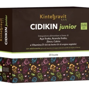 CIDIKIN JUNIOR 20BUST KINTEGRA