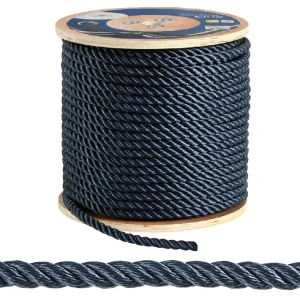 Cima 3 legnoli Gherlino Ø24 mm x 2 mt HT Blu