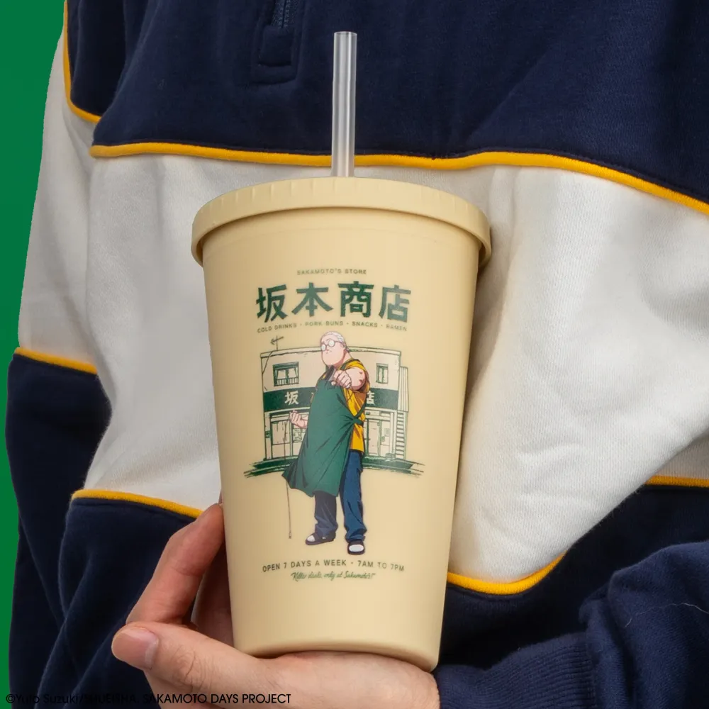 Tumbler Di Sakamoto's Store Cinereplicas EU