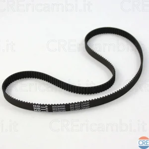 Cinghia Dentata Trasmissione per Bread Maker OW3000, OW3010, OW3020, OW3022, OW3025