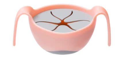Ciotola 3 1 - Rosa
