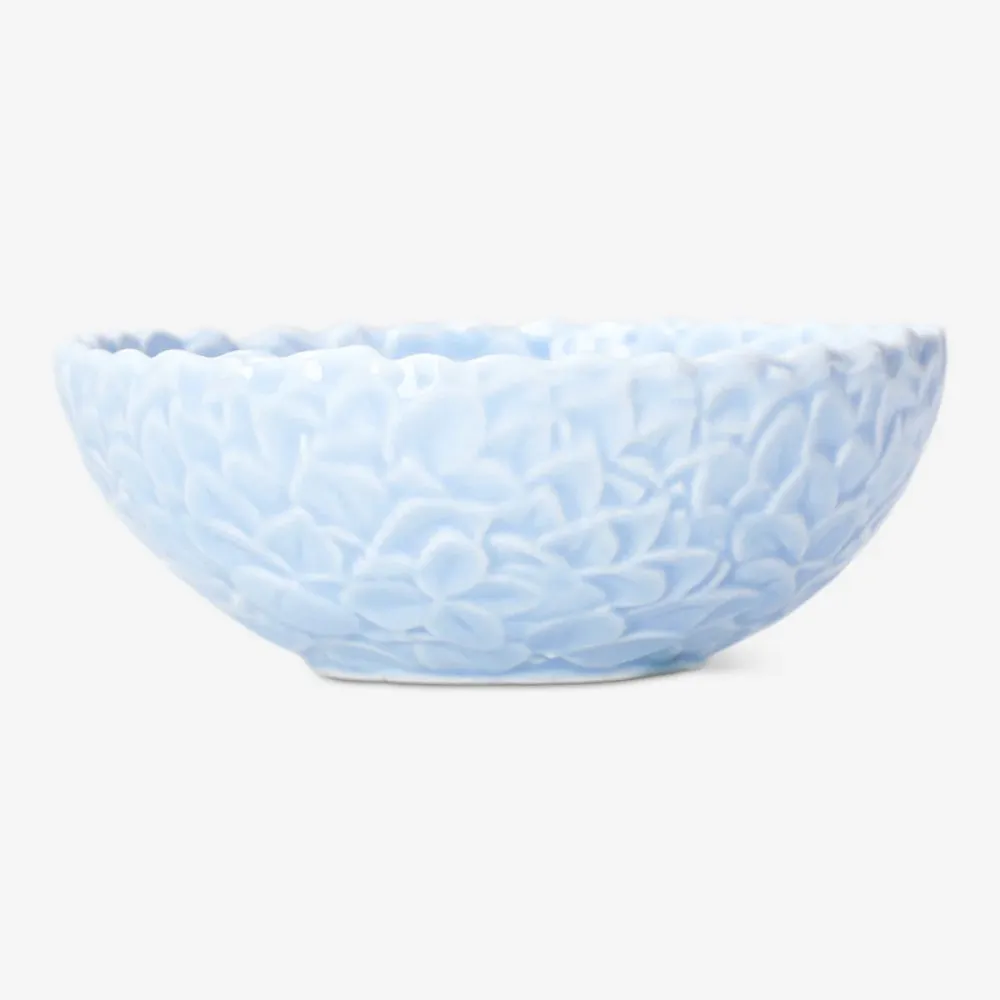 Ciotolina fiore blu - 8 cm