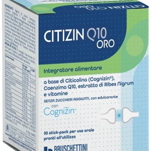 Citizin Q10 Oro 30 Stick-pack Orosolubili Da 3 G