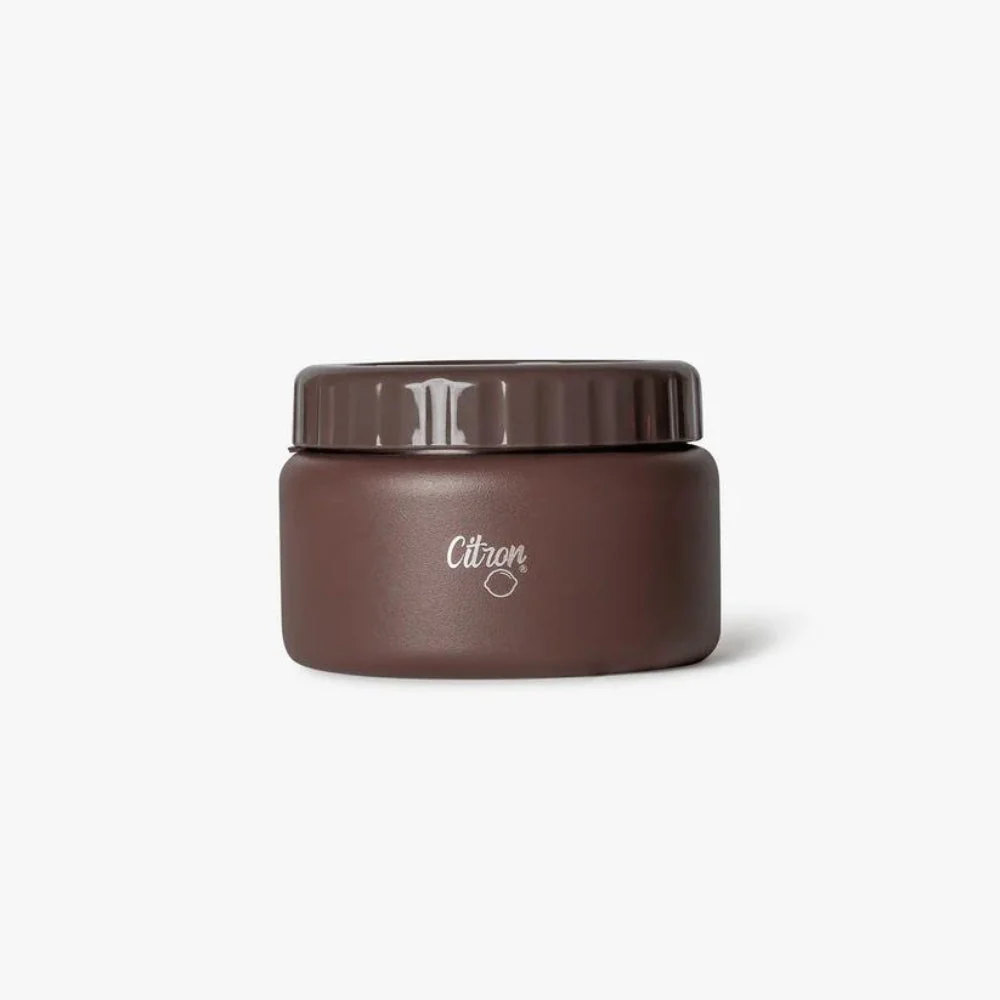 Citron Dinner Thermos 250ml Plum
