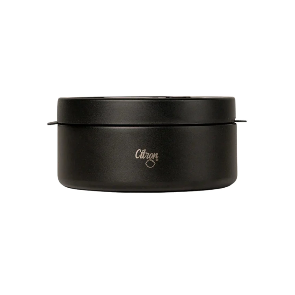 Citron Dinner Thermos 400ml nero