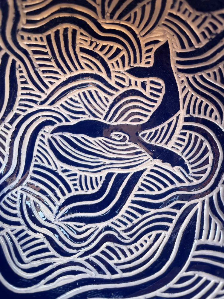 Whale Bowl Clara Holt