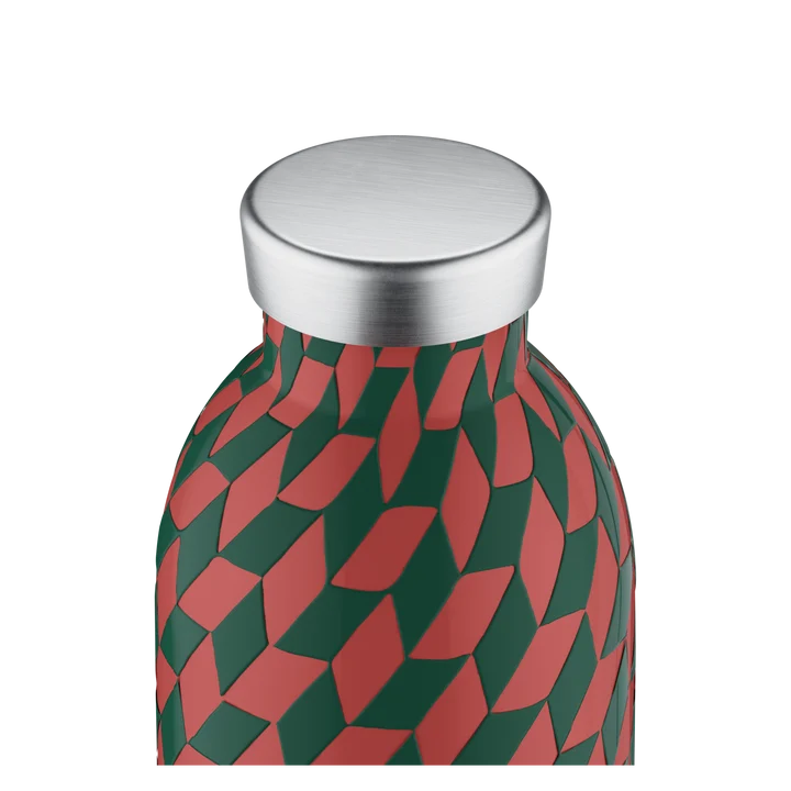 Clima bottle - Groovy Red 500 ml