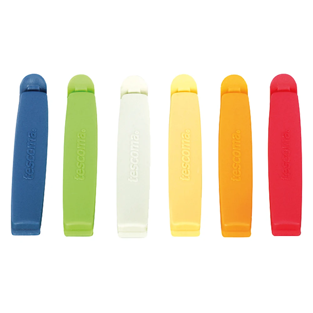 Clip Per Sacchetti Art.420752 - Linea Presto Cm.9 - Tescoma