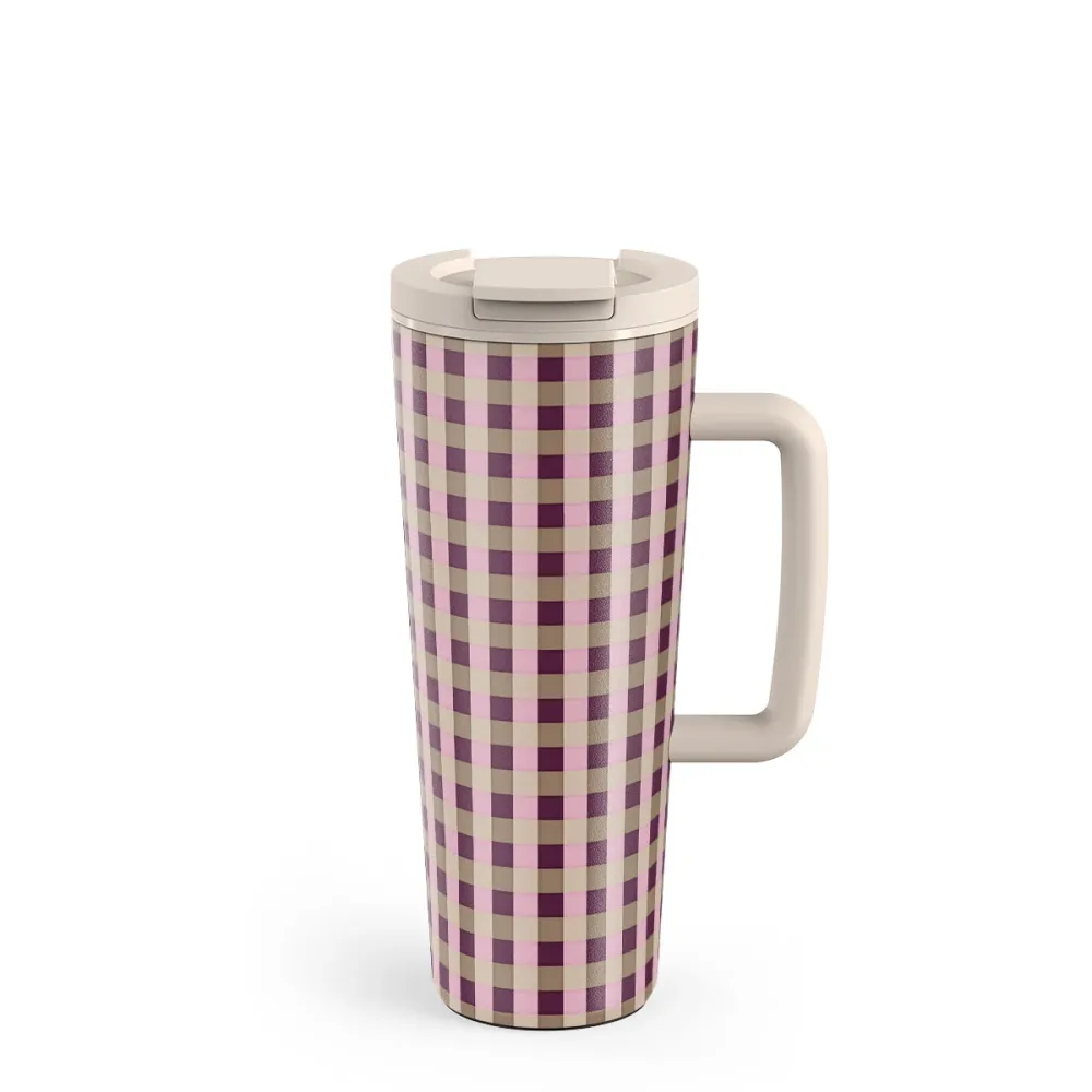 Clocked Out - Tazza da viaggio EasyGrip