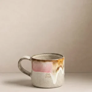 Melting Ice Cream Tazza da 360 ml Gatto Papà CM