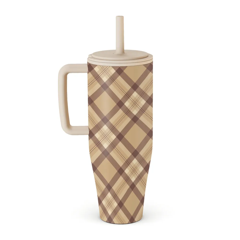 Coffee Break - All Day Leakproof Tumbler