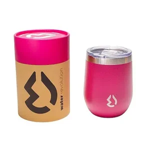 Coffee mug 310ml rosso cr0225