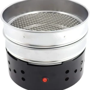 Raffreddatore per caffè grani KING coffeetime.si