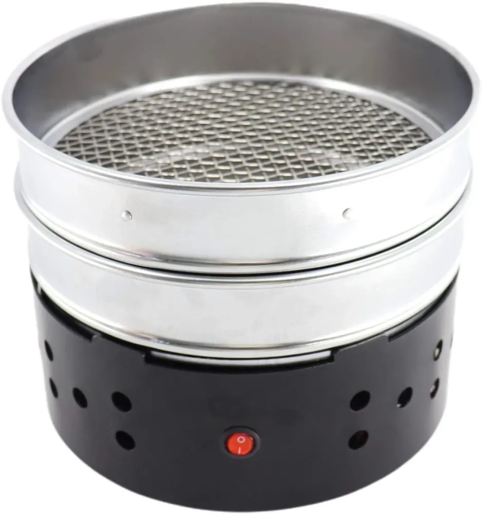 Raffreddatore per caffè grani KING coffeetime.si