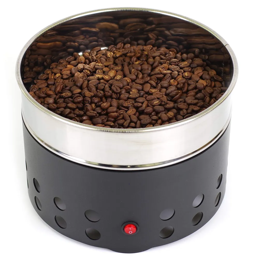 Raffreddatore per caffè grani KING coffeetime.si