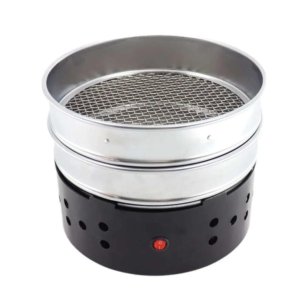 Raffreddatore per caffè grani KING coffeetime.si