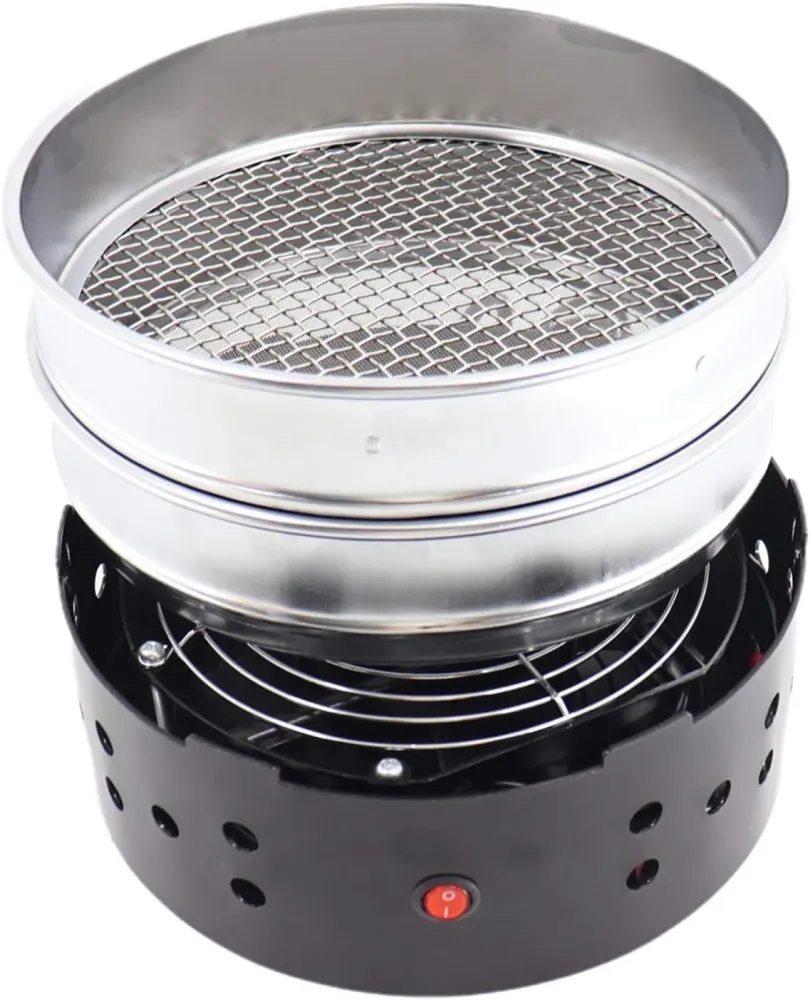 Raffreddatore per caffè grani KING coffeetime.si