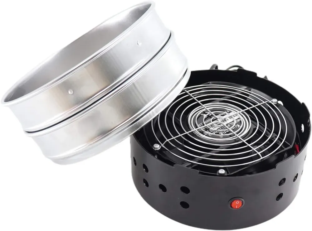 Raffreddatore per caffè grani KING coffeetime.si