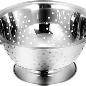COLAPASTA CON BASE art.428510 - Grand Chef Ø 24 cm Tescoma