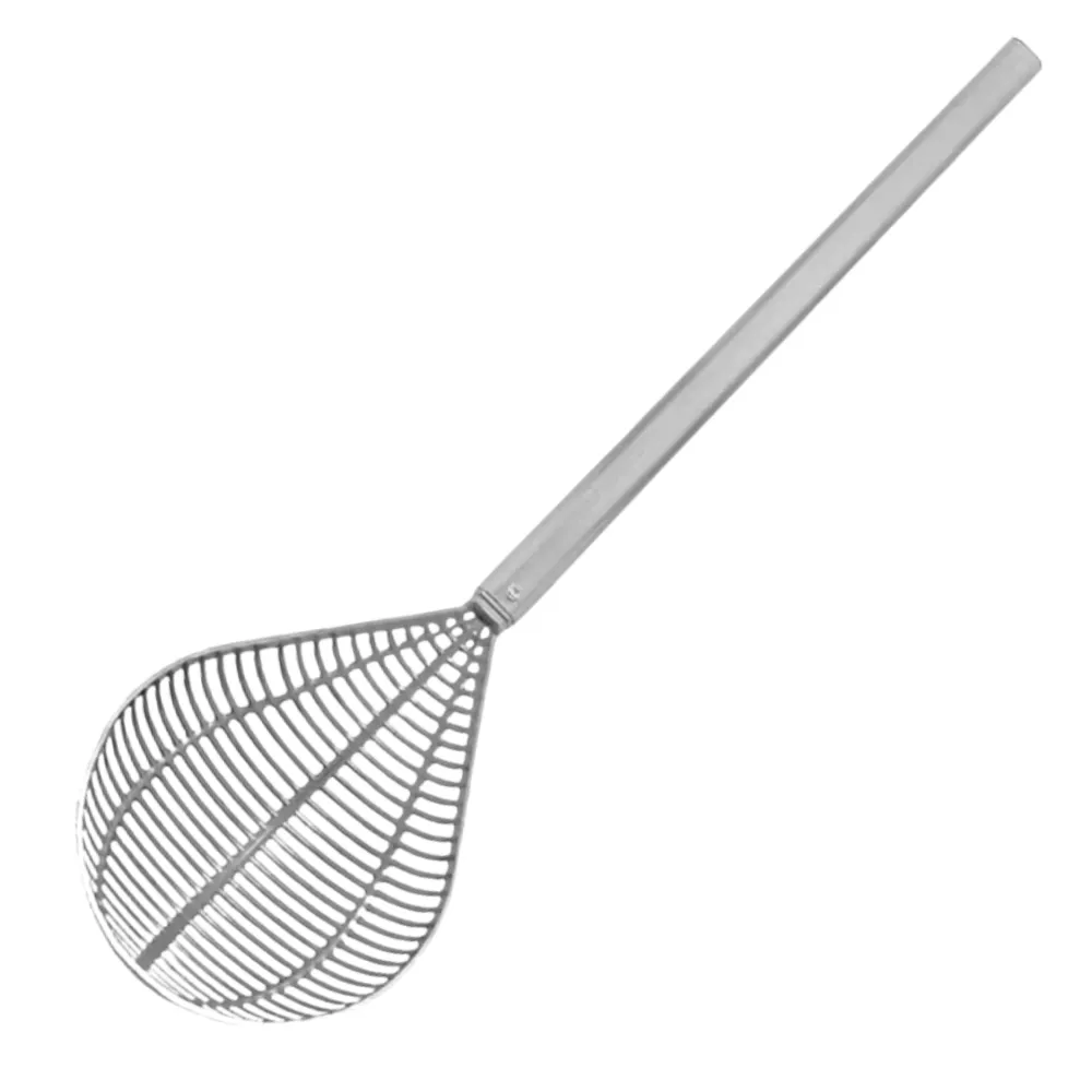 Colapomodori Professionale Brixo Con Manico Alluminio 50 Cm | Robusto, Igienico E Per Uso Alimentare