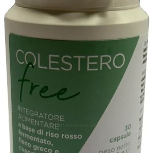 Colesterofree 30 Capsule