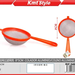 COLINO ALLUMINIO 8CM