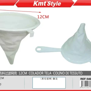 COLINO DI TESSUTO 12CM