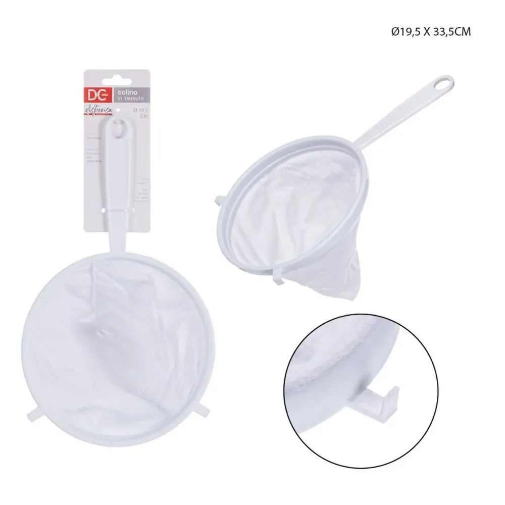 Dc Colino Tessuto 33,5X19,5Cm