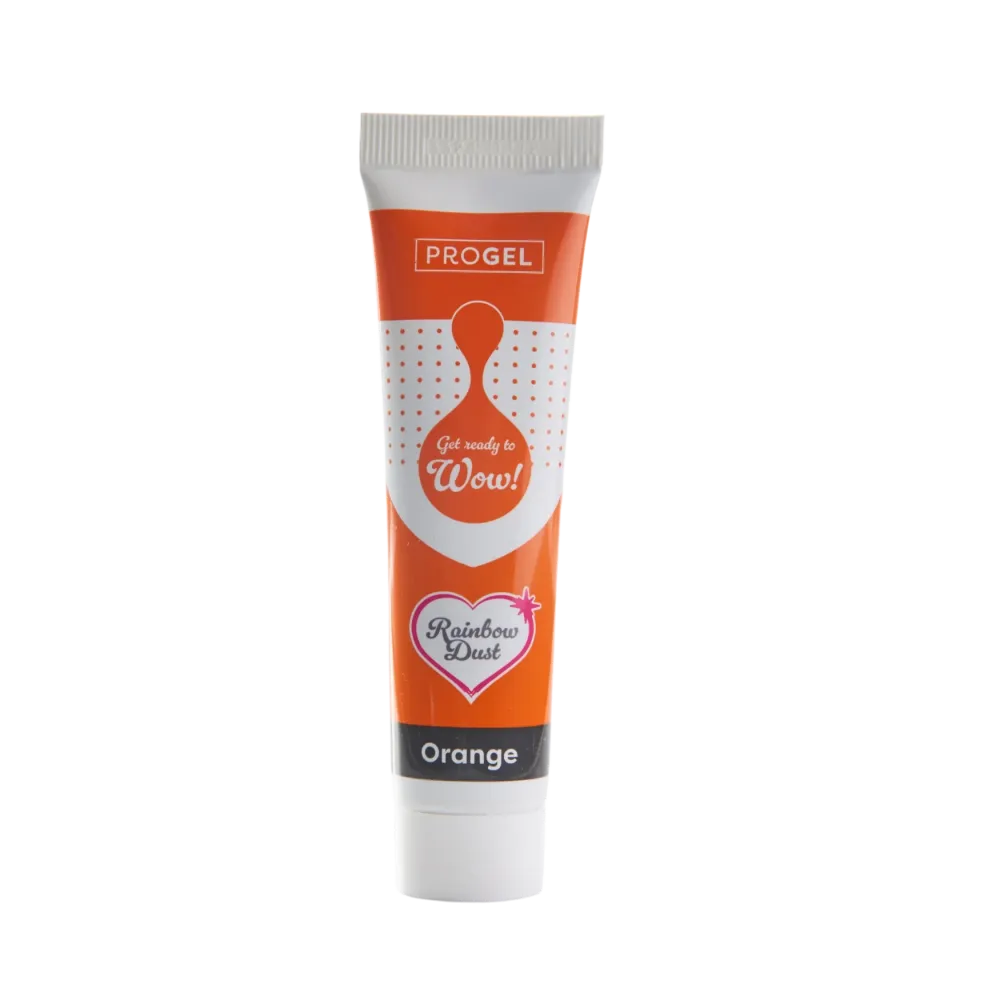 Colorante Gel 25g - Arancione - ProGel