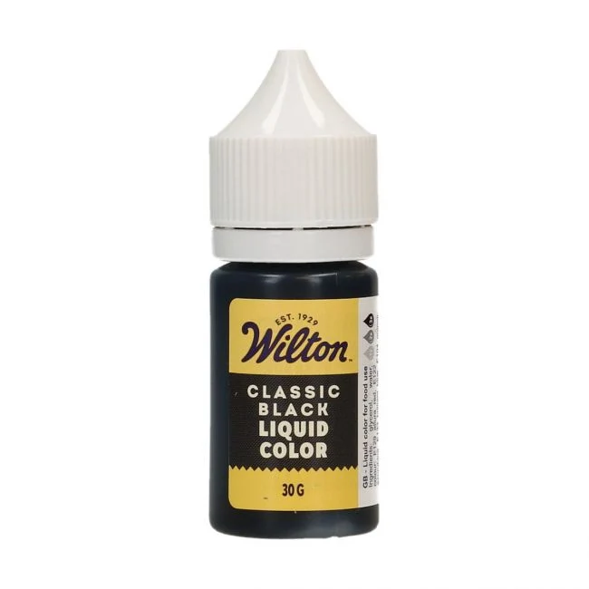 Colorante - Nero Classico 30g