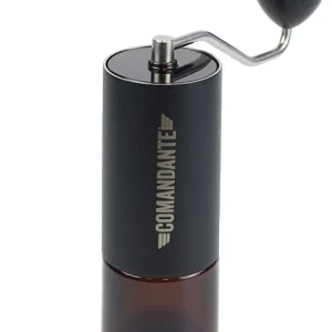 Comandante Macina caffè C40 Black