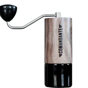 Comandante Macina Caffè C40 Virginia Walnut
