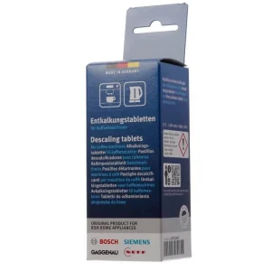 Compresse decalcificanti Originali Bosch 00312453