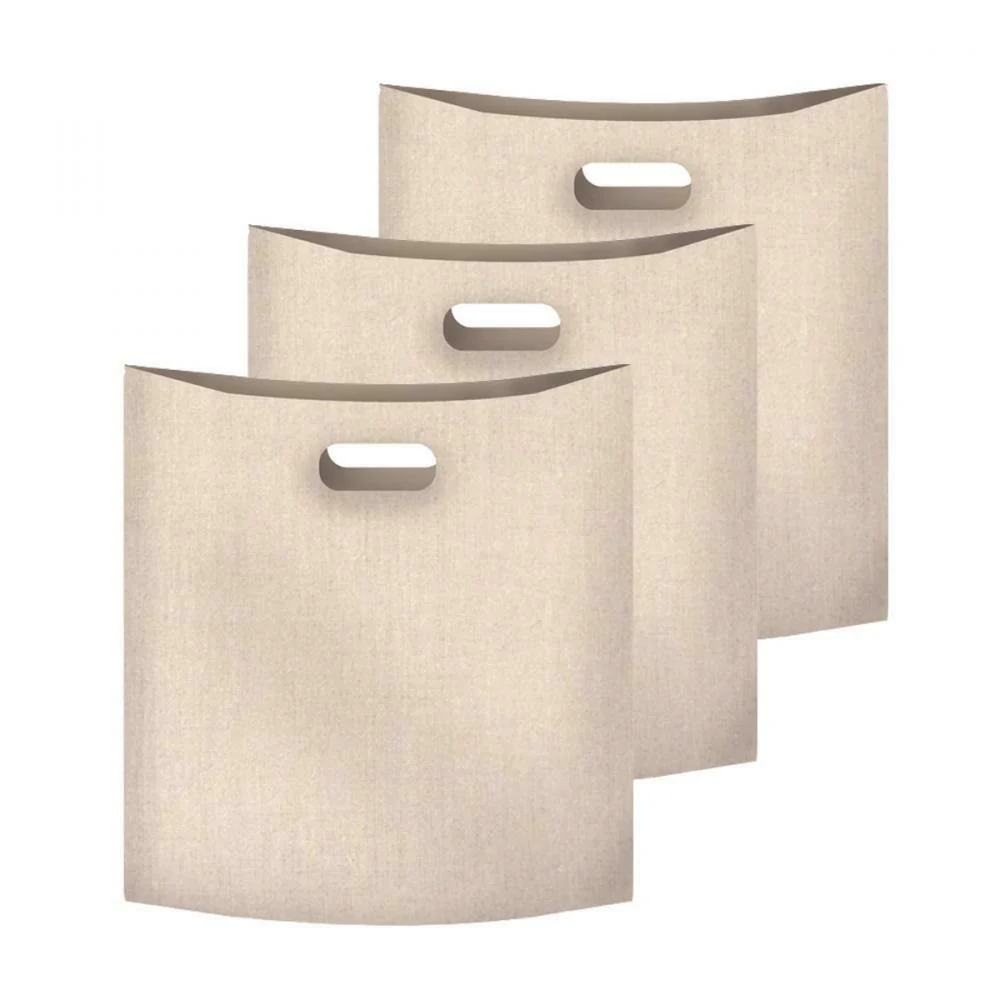 Conf. 3 pz. Toastabags riutilizzabili