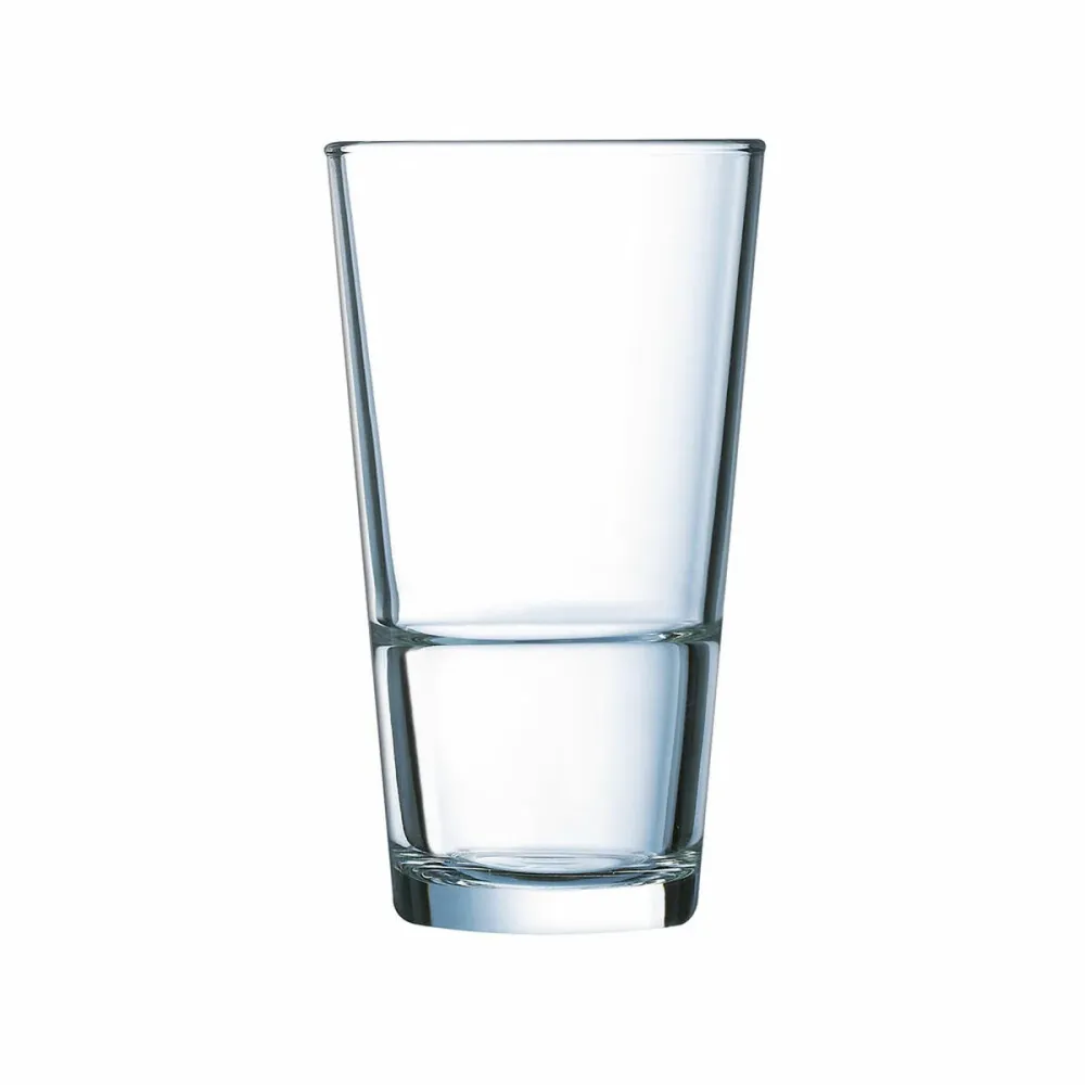 Conjunto de Copos Arcoroc Stack Up 6 Unidades Transparente Vidro (35 cl)