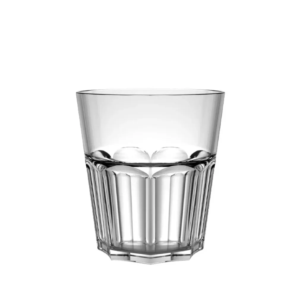Conjunto de Copos de Shot La Mediterránea Salor Transparente Vidro 43 ml 6 Peças (12 Unidades)