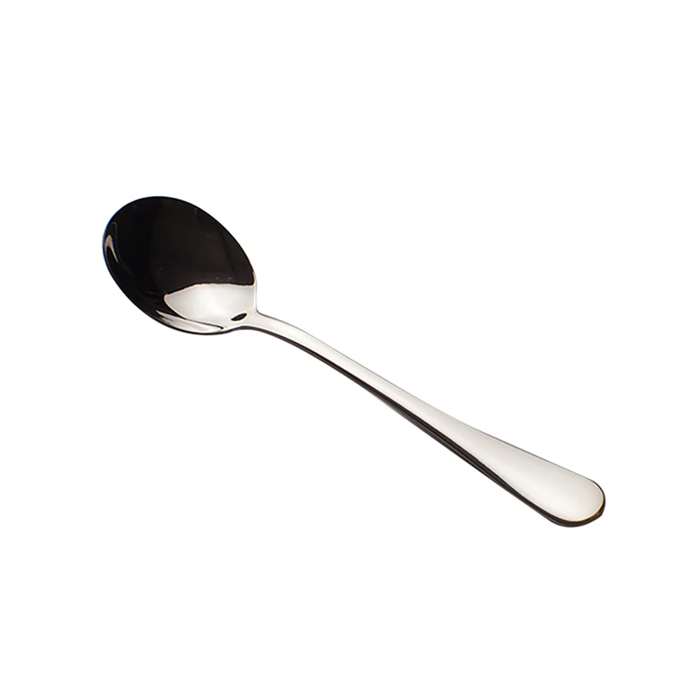 Cucchiaio di zuppa curva di intenditore (confezione di 12) Connoisseur