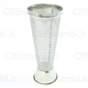 Cono Filtro Fori Standard per Passapomodoro N.5 9601N, 9603N, 9011NX, 8502N